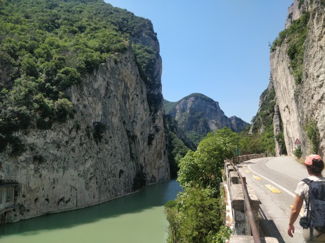 Canyon at a 20 minute walk from the site IMG_20250701_113643