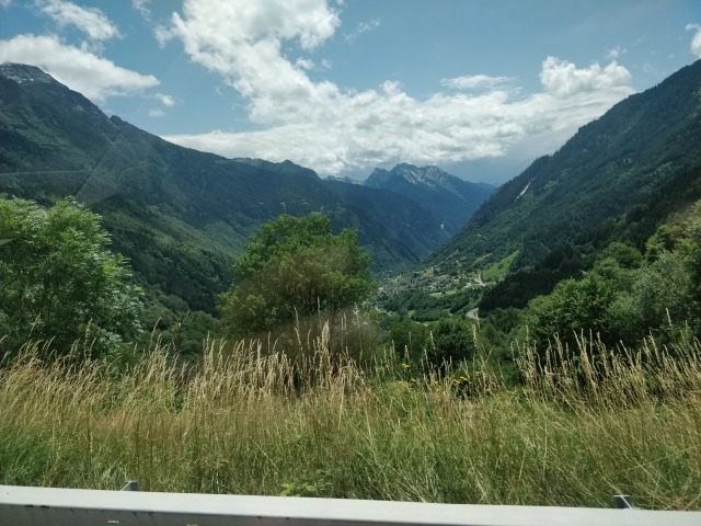 Driving into Switzerland is always a treat IMG_20250708_135911